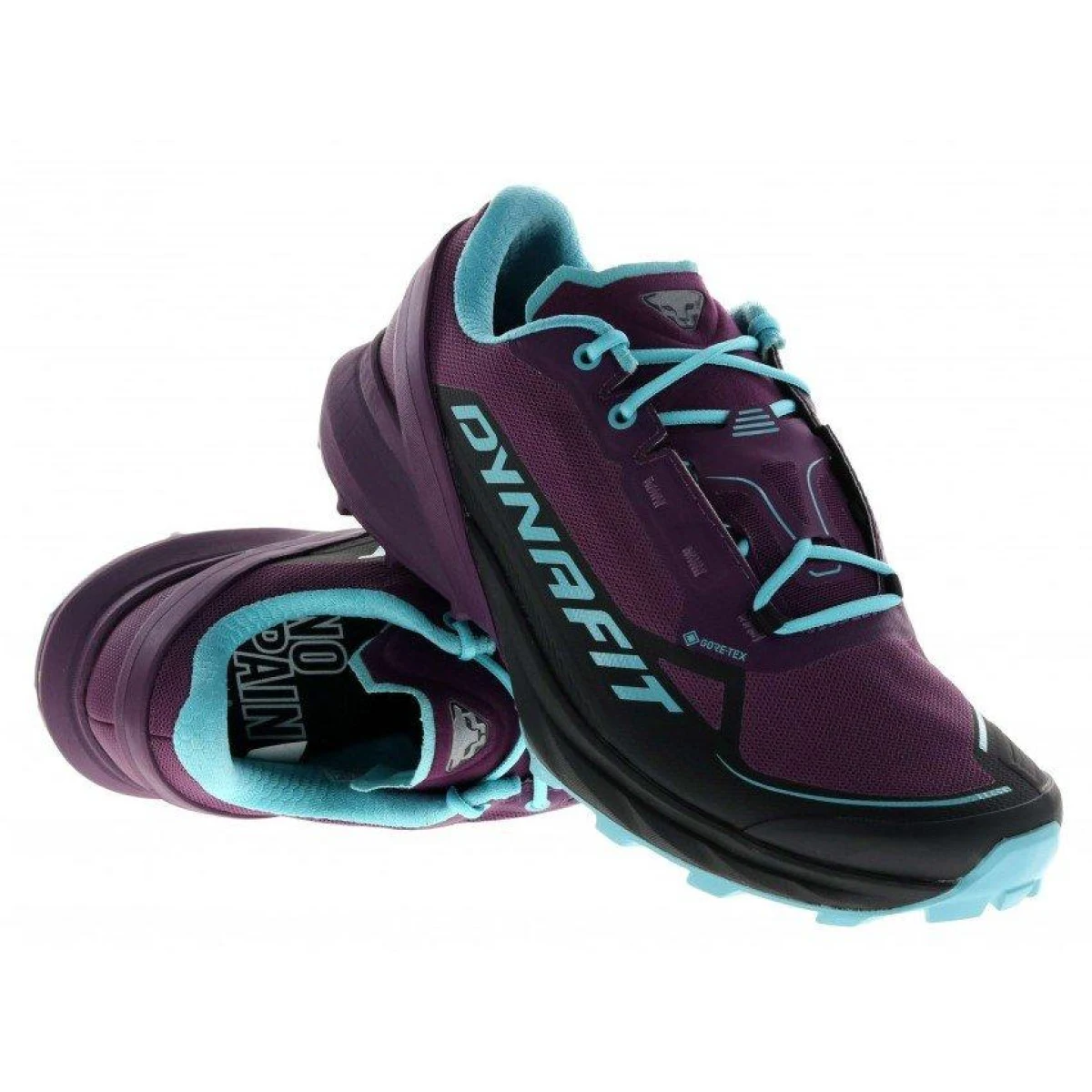 Dynafit Ultra 50 GTX W - Velikost: 38,5 | Barva: Čierna, Fialová · záber 3