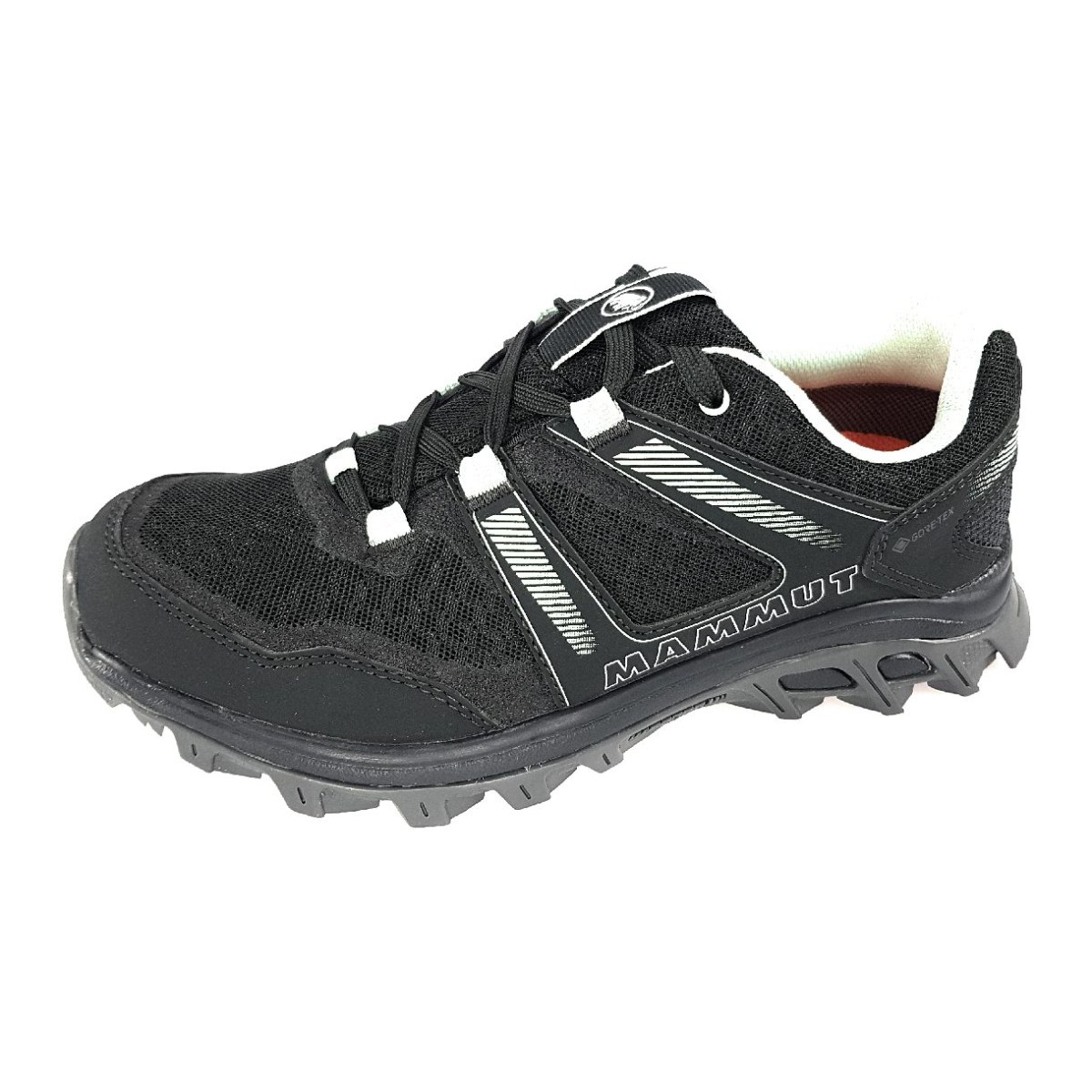 Mammut MTR 71 Low GTX W - Veľkosť: 38 · záber 2