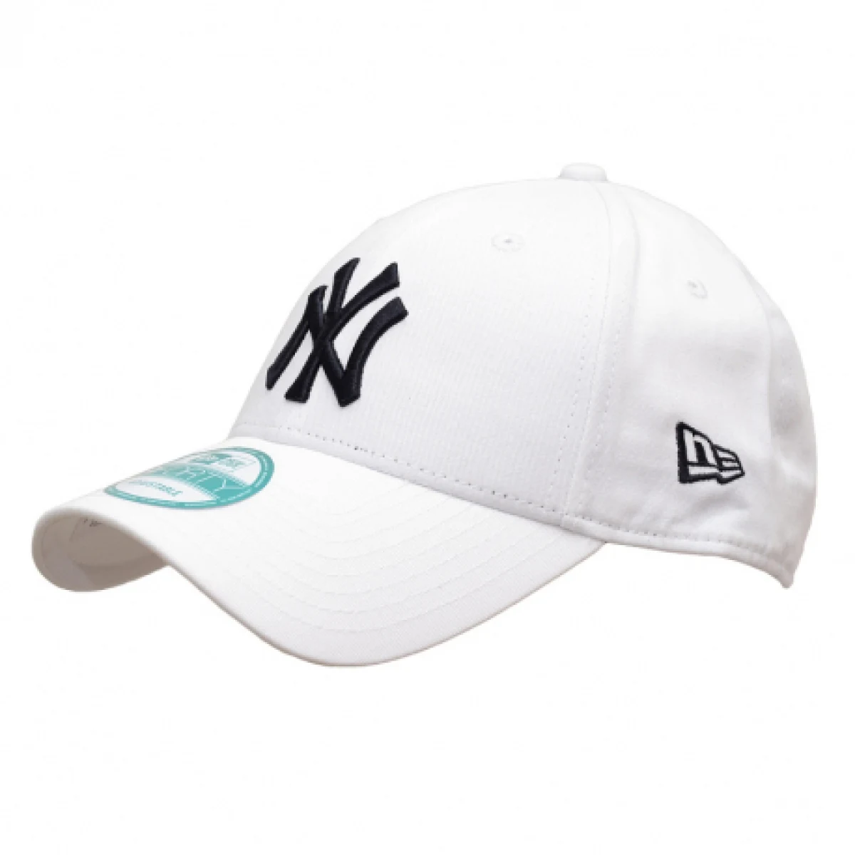 Šiltovka NEW ERA 940 MLB League Basic NEYYAN-WHITE BLACK · záber 1