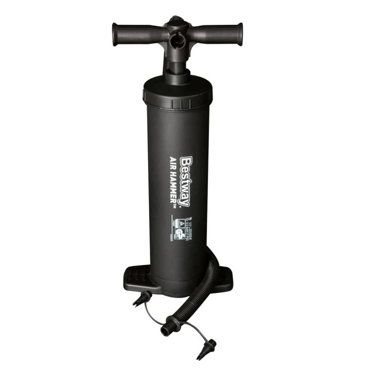 Pumpa BESTWAY Air Hammer 19 · záber 2