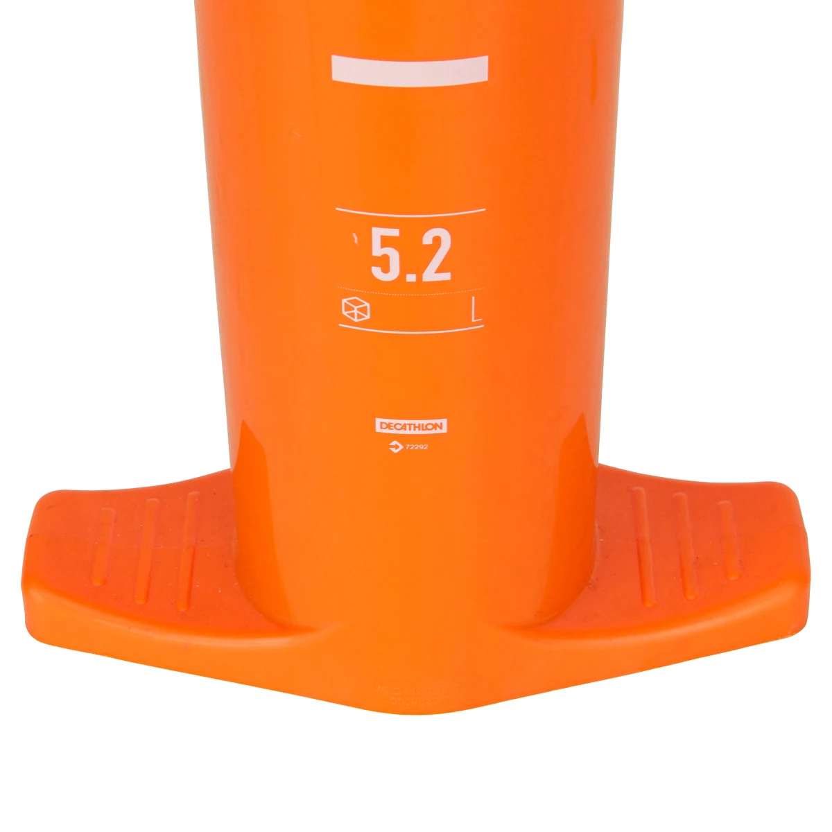 ITIWIT Ručná pumpa nízkotlaková dvojčinná na kanoe/kajak 2 x 2,6 l 1-8 PSI bez · záber 2