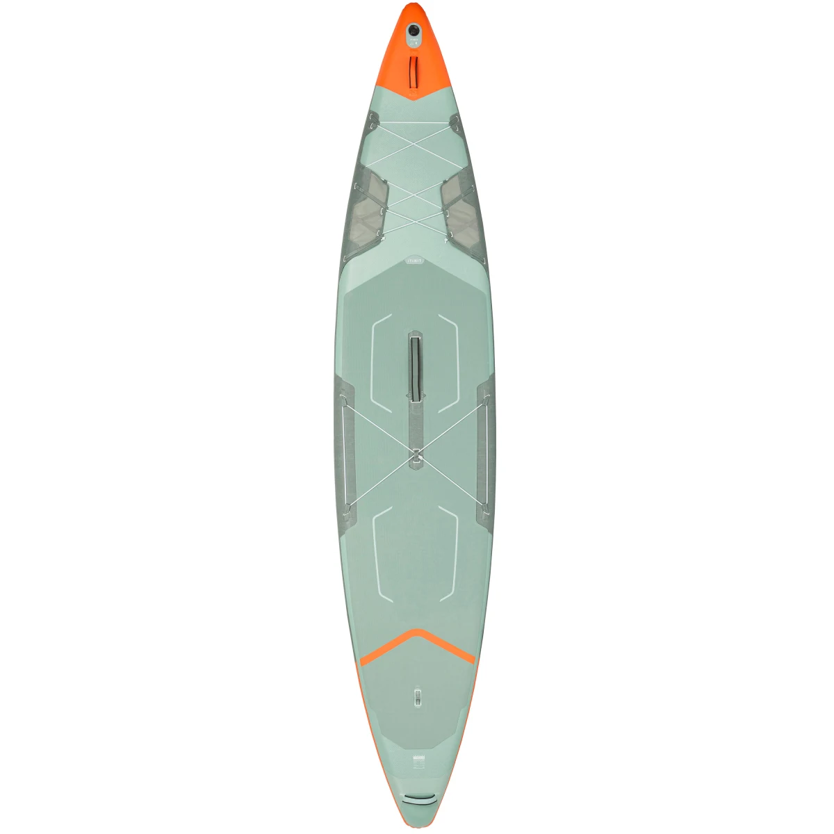 DECATHLON Náhradná protišmyková podložka – 2-miestny nafukovací paddleboard Itiwit x500 bez · záber 2