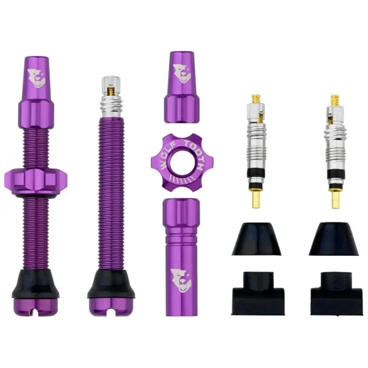 WOLF TOOTH Tubeless Valve - Barva: Fialová · záber 1