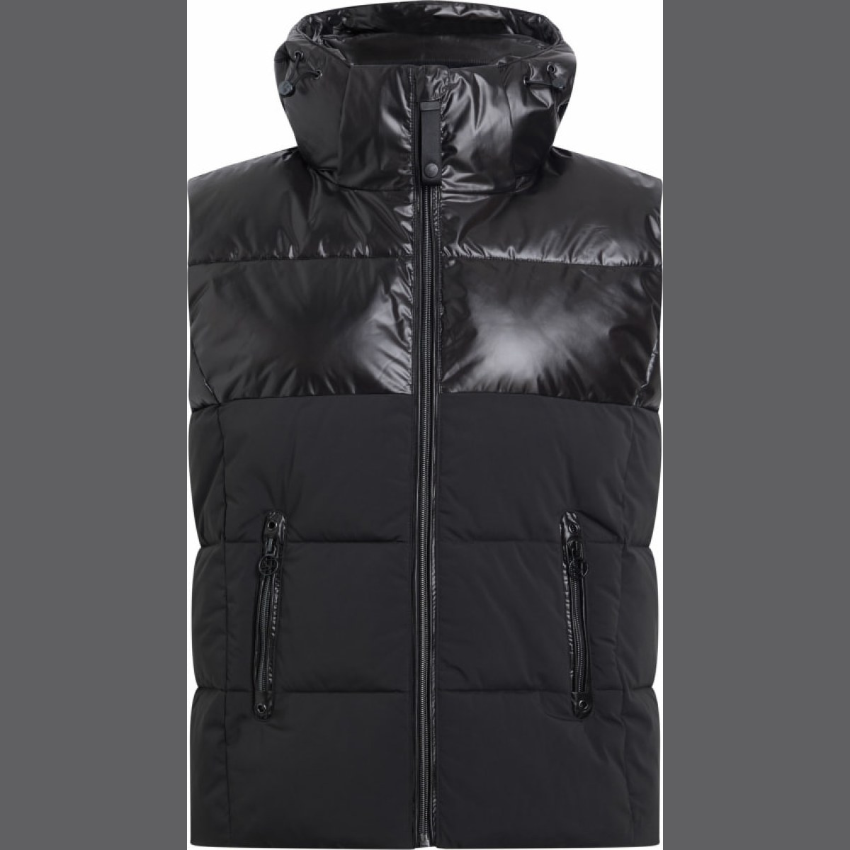 McKINLEY Safine Sienna AB 10.10 Gilet - Veľkosť: 36 · záber 1