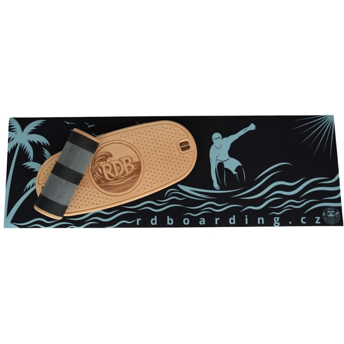 RDB Podložka pod fitboard válec Surf II · záber 3