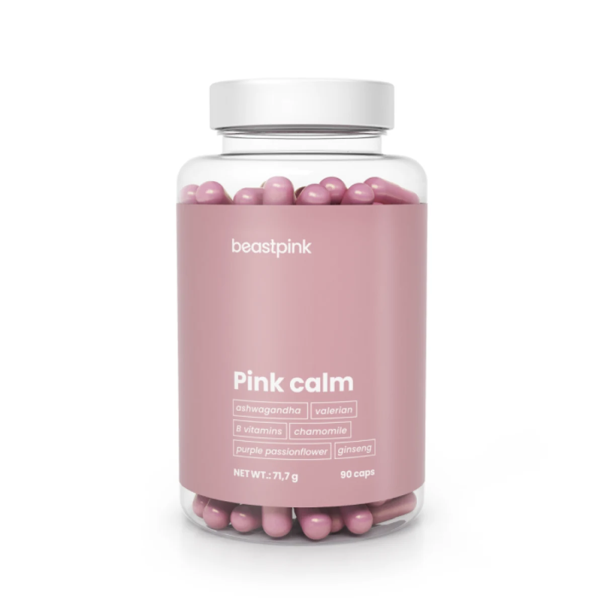 Pink Calm - BeastPink · záber 1