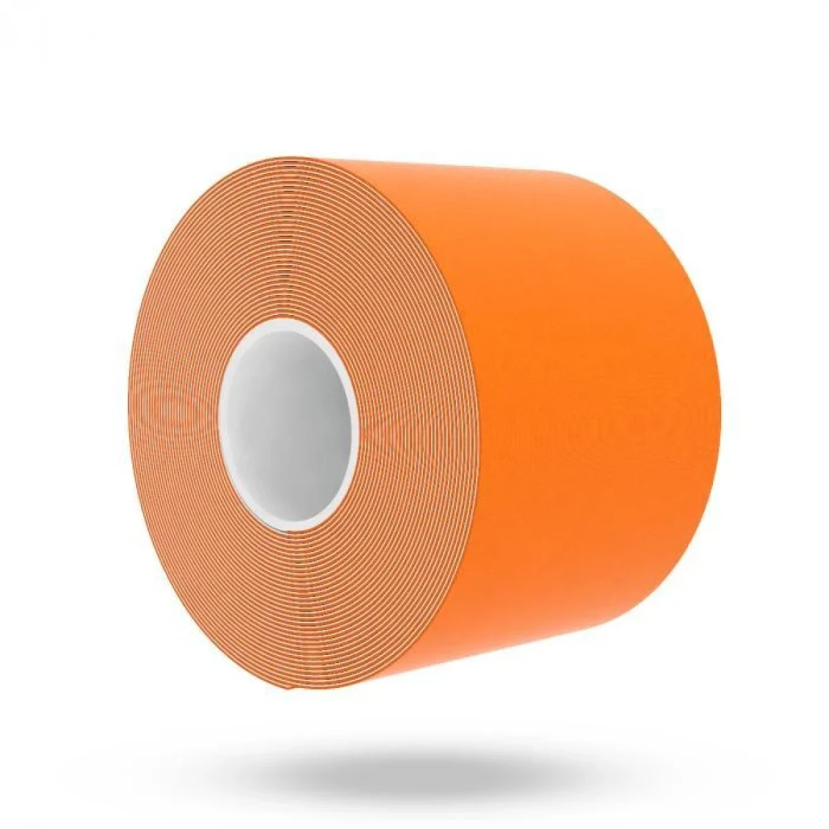 GymBeam Kineziologická tejpovací páska K tape Orange - Barva: oranžová · záber 1