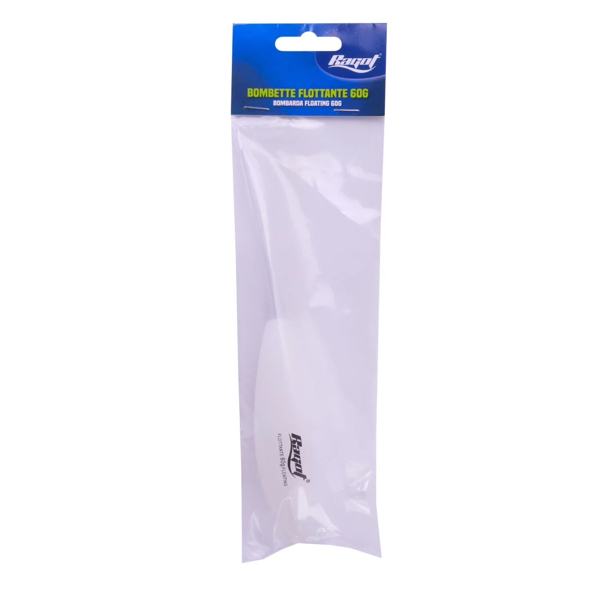 TORTUE Plávajúce sbirolíno 60 g na morský rybolov 0 · záber 2