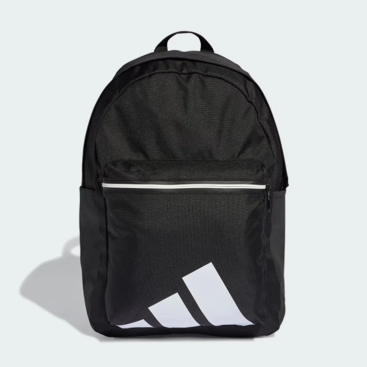 Batoh ADIDAS ESS BTU BARS BP BLACK WHITE · záber 2