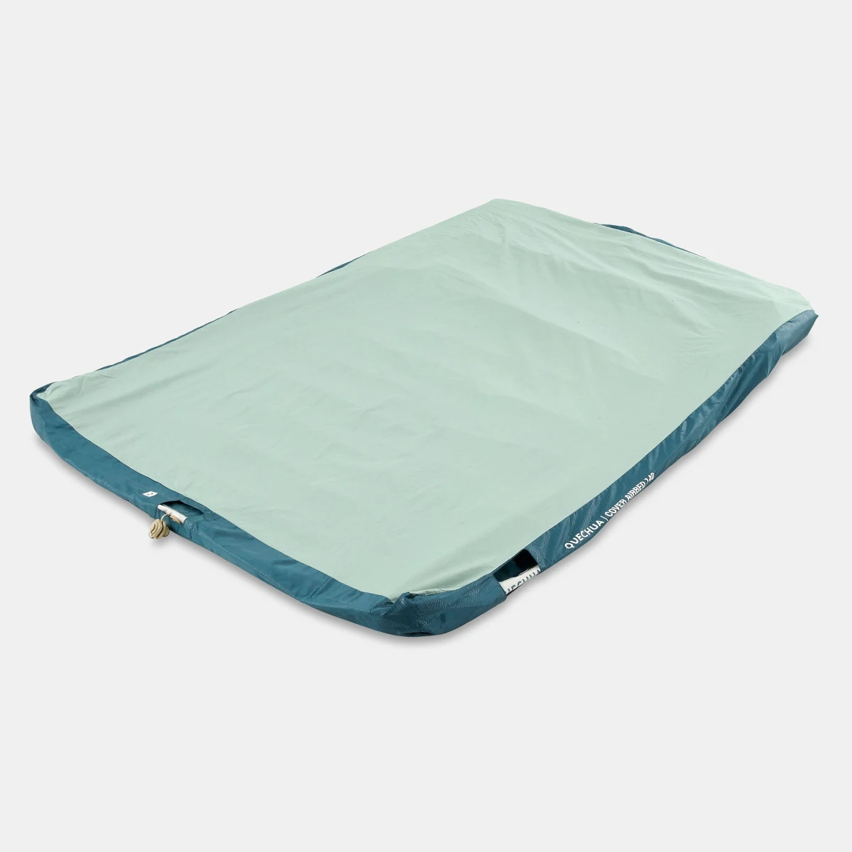 QUECHUA Obal na nafukovací matrac - Airbed Cover 140 cm pre 2 osoby bez · záber 2