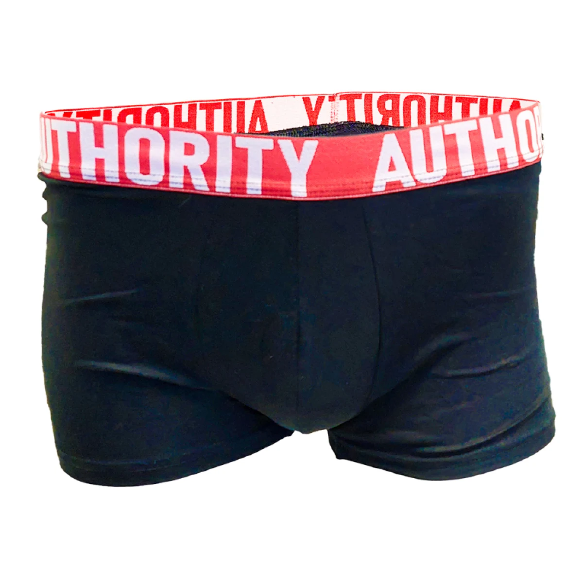 Pánské boxerky AUTHORITY B - BAPE 3PCK BLK MIX GUM · záber 4