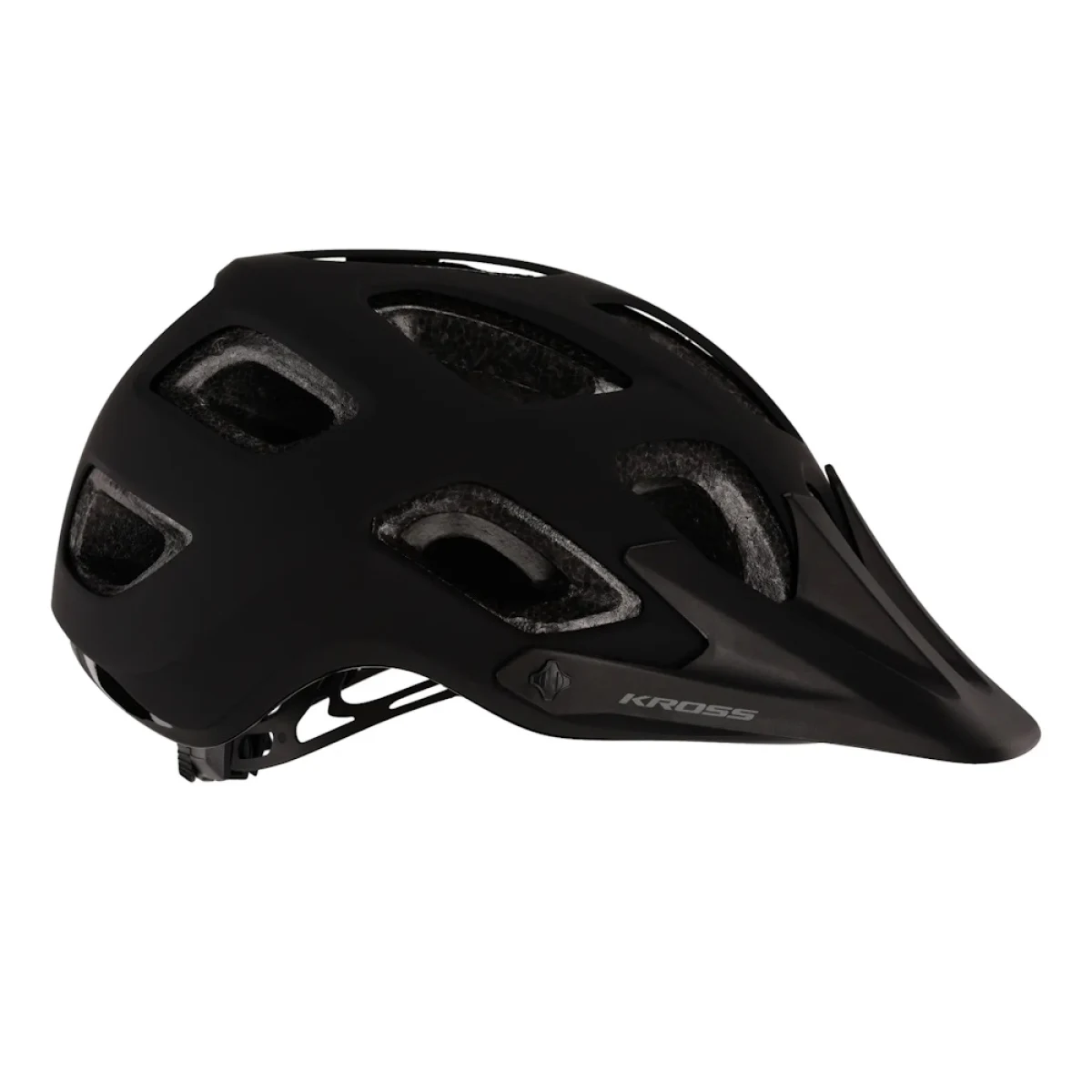 Kross SENTIERO DLX čierna - M (52-56) · záber 1