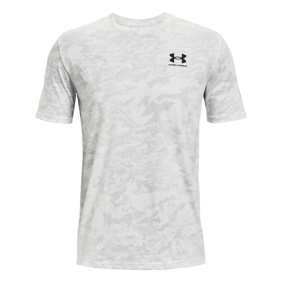Pánské tričko s krátkým rukávem UNDER ARMOUR UA ABC CAMO SS-WHT · záber 5