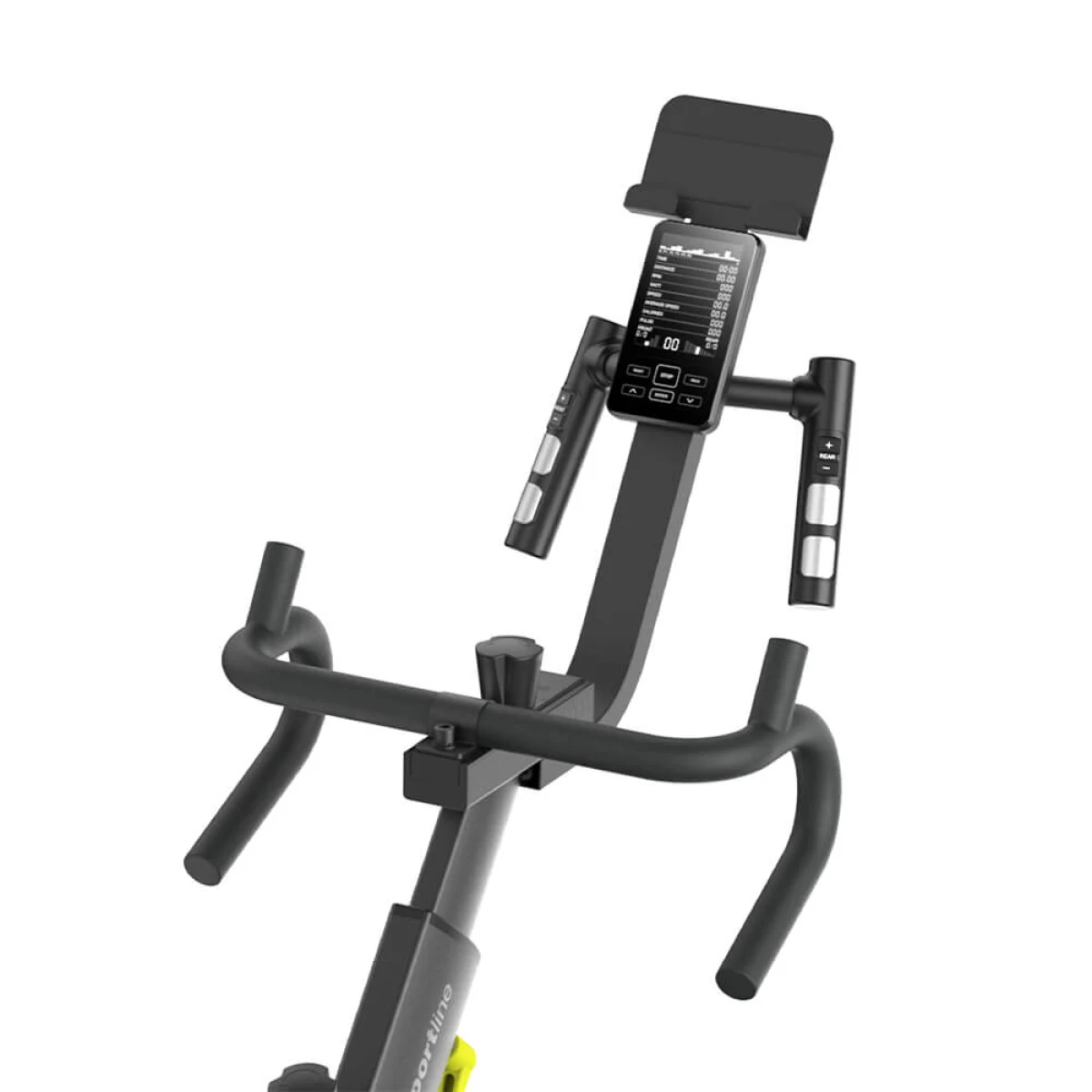 Cyklotrenažér inSPORTline inCondi S150i · záber 4