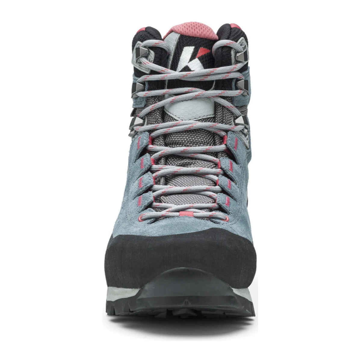 Dámská vysoká turistická obuv KAYLAND Grand Tour Ws Gtx, Azure Rose · záber 4