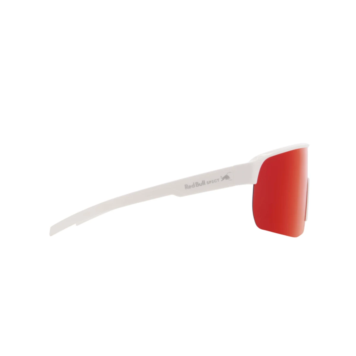 Sluneční brýle RED BULL SPECT DAKOTA-009, white brown with red mirror · záber 3