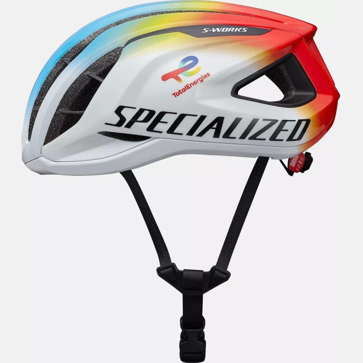 Specialized S-Works Prevail 3 - Team Replica - Velikost: L · záber 2