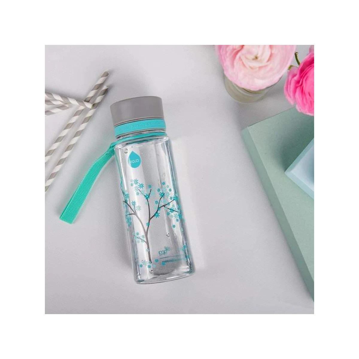 Fľaša EQUA Mint Blossom, 600 ml · záber 5