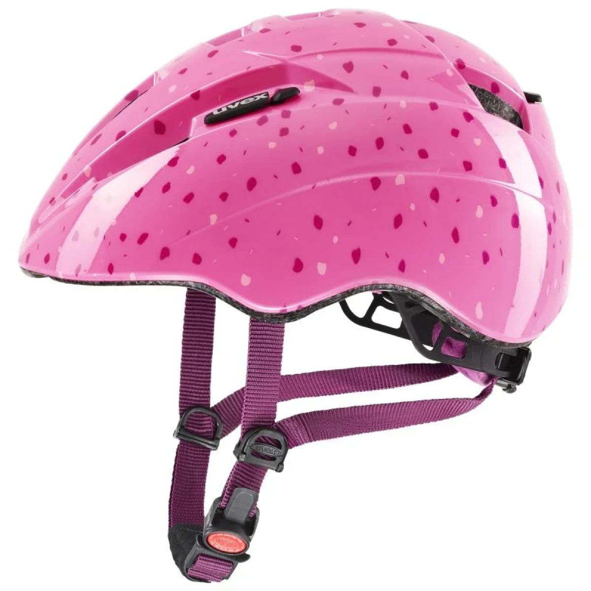 Uvex Kid 2 Pink Confetti · záber 1