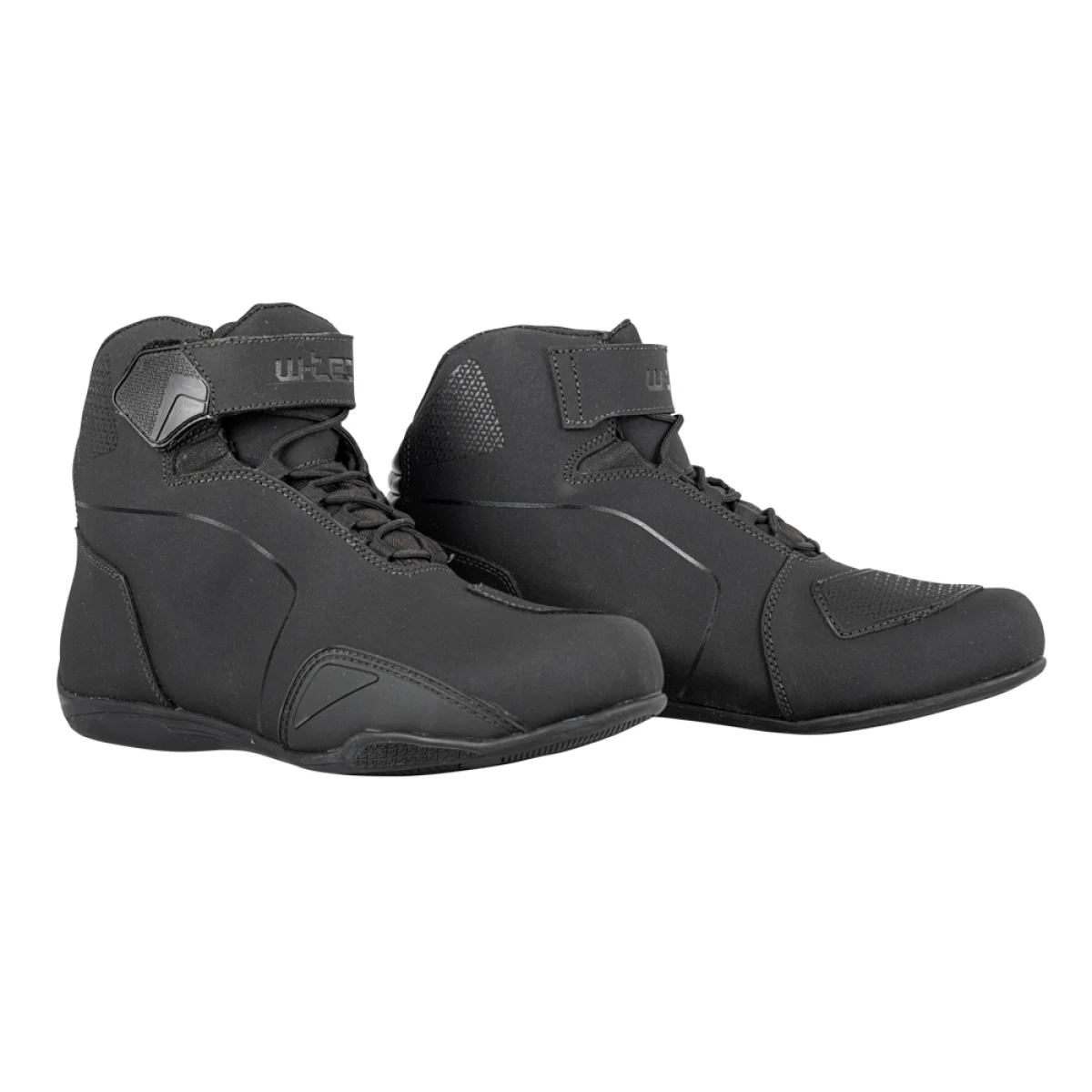 Moto topánky W-TEC Kmaan Farba čierna, · záber 1