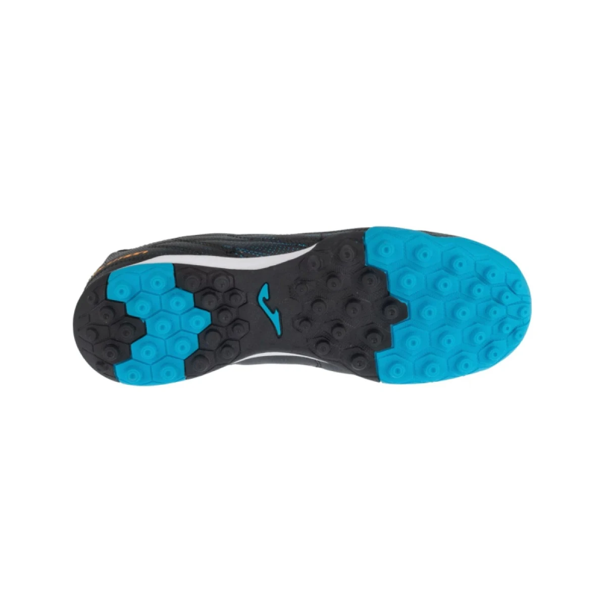 Chlapecké fotbalové kopačky turfy JOMA Evolution 2601 Jr TF black · záber 5