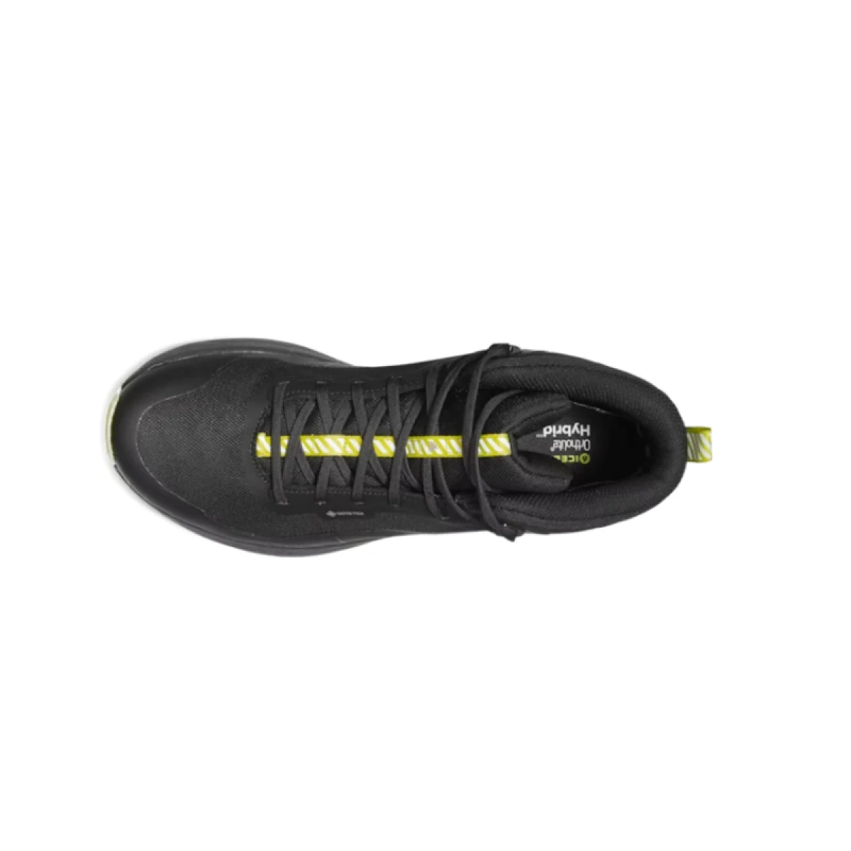 Pánské kotníkové zimní boty ICEBUG Haze M Mid Biosole GTX black poison · záber 5