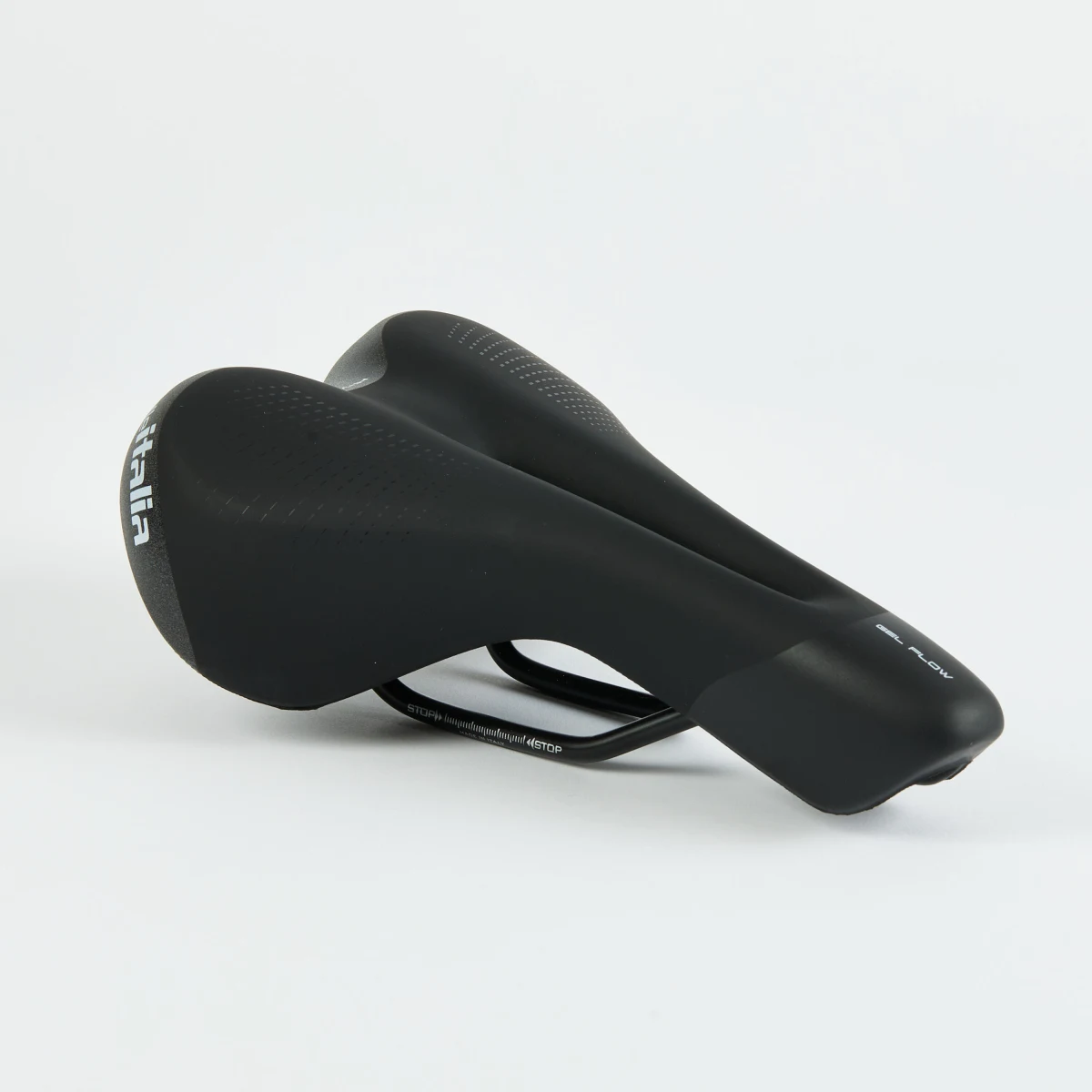 SELLE ITALIA SELLE ITALIA FLX GELFLOW sedlo na bicykel bez · záber 1