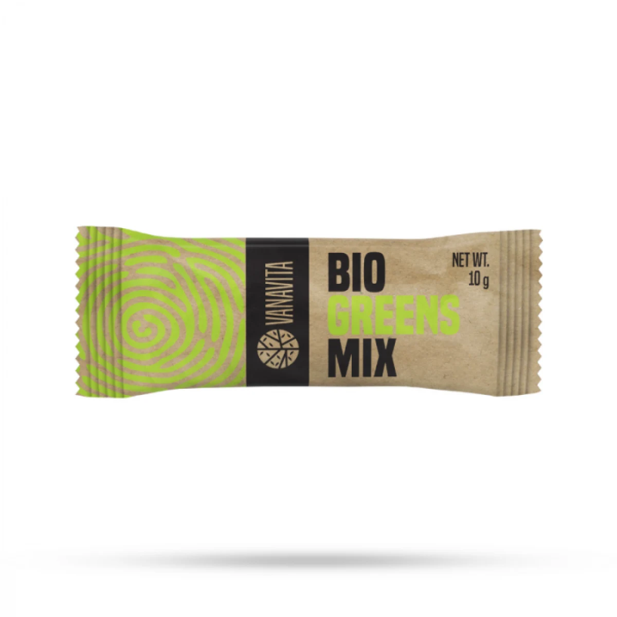 Мостра BIO Greens Mix - VanaVita · záber 1