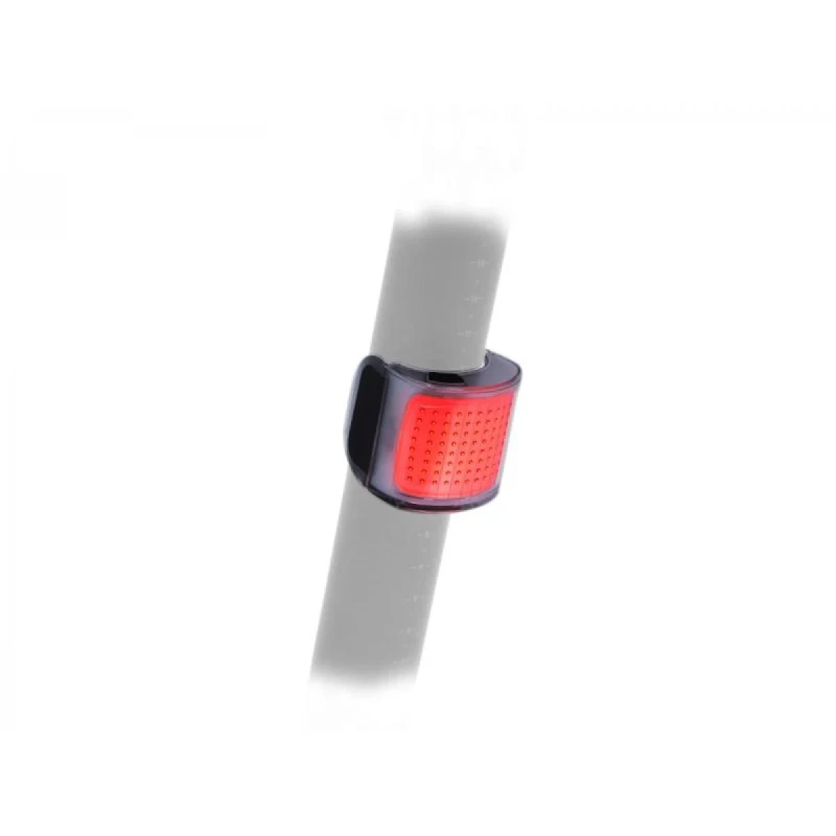 Author Světlo zad. Clip360 USB 40 lm (čirá/čiré-sklo) · záber 1