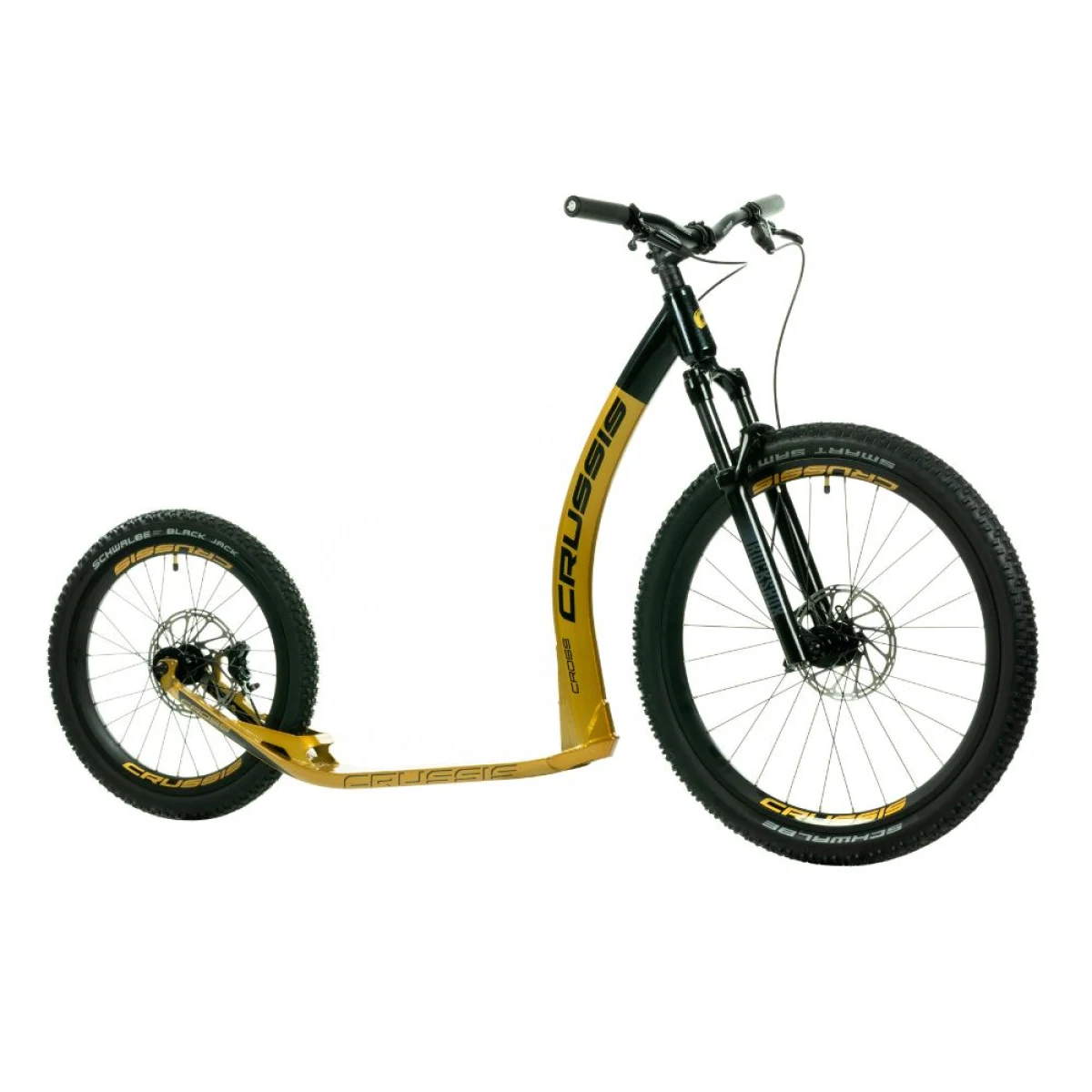 Crussis Cross 9.2-1 zlato-černá · záber 1