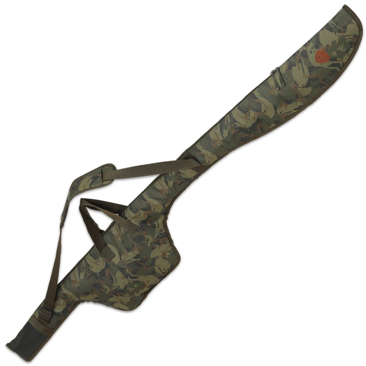 Púzdro GIANTS FISHING Padded Sleeves Gaube 2 Rods · záber 1