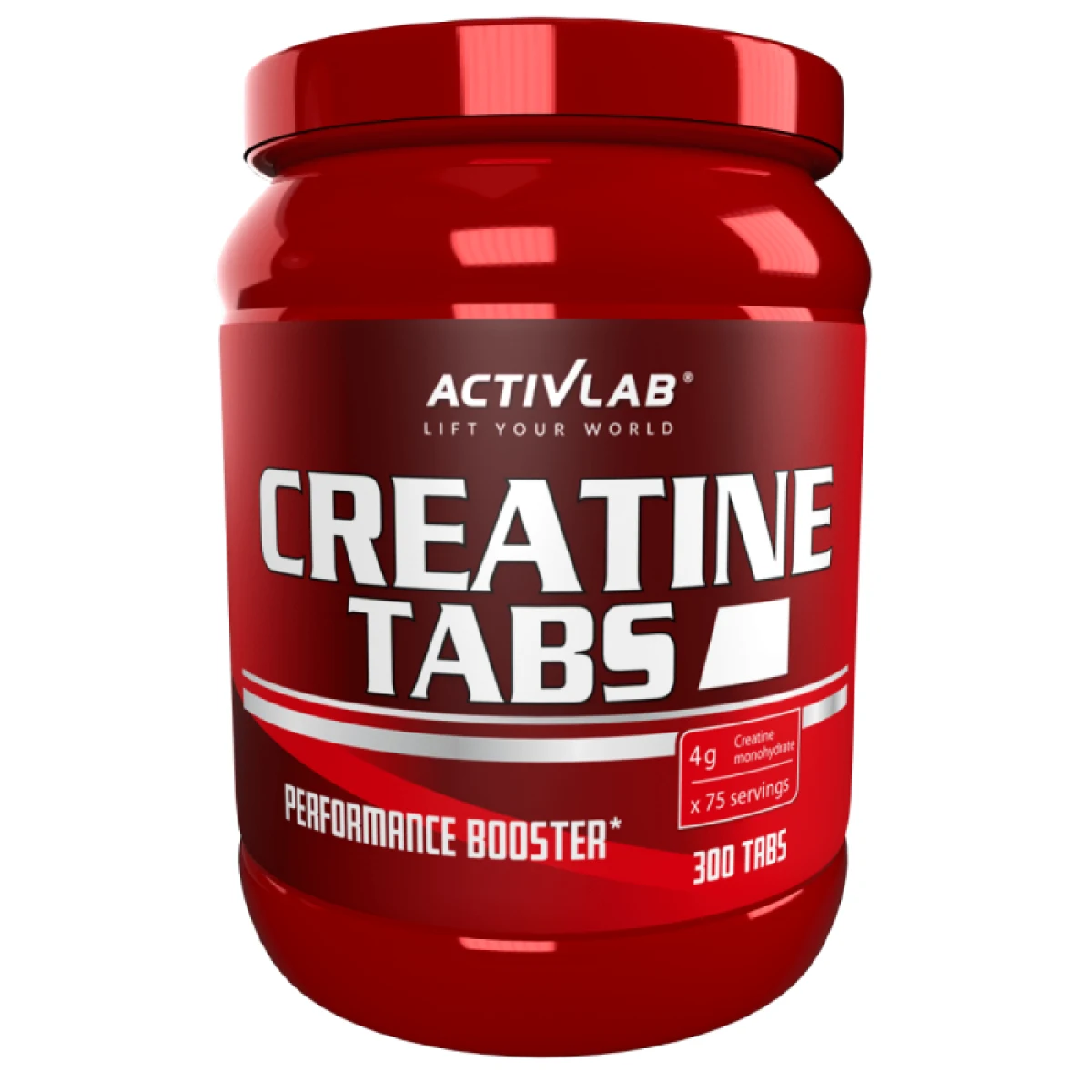 ActivLab Kreatín Tabs bez príchute · záber 2