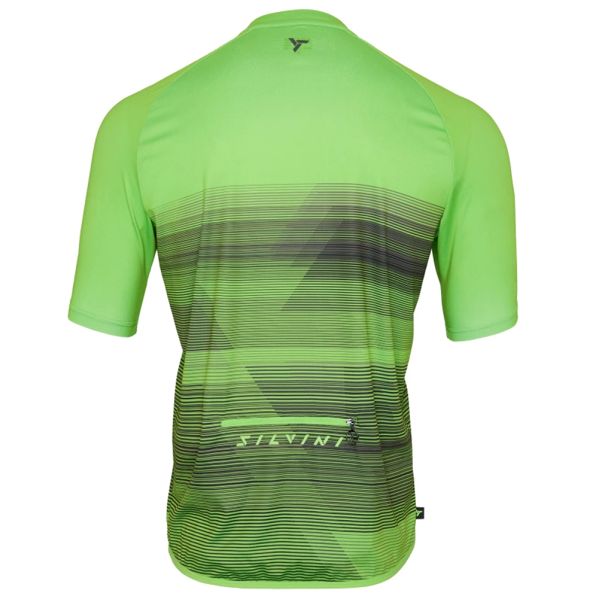 Pánsky cyklistický dres s krátkym rukávom SILVINI Turano · záber 4