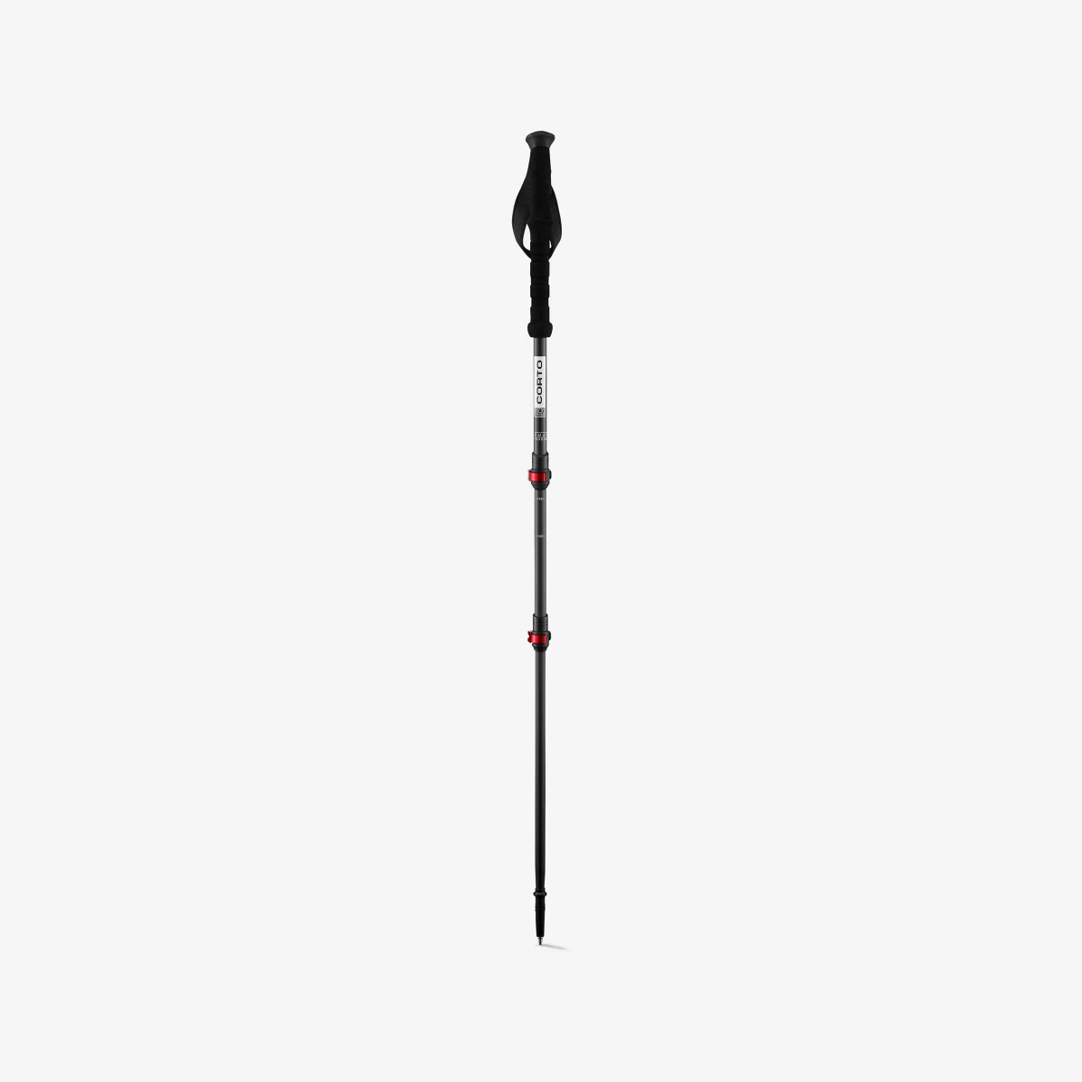 CORTO CORTO Fuji Carbon turistické palice 2 ks bez · záber 2