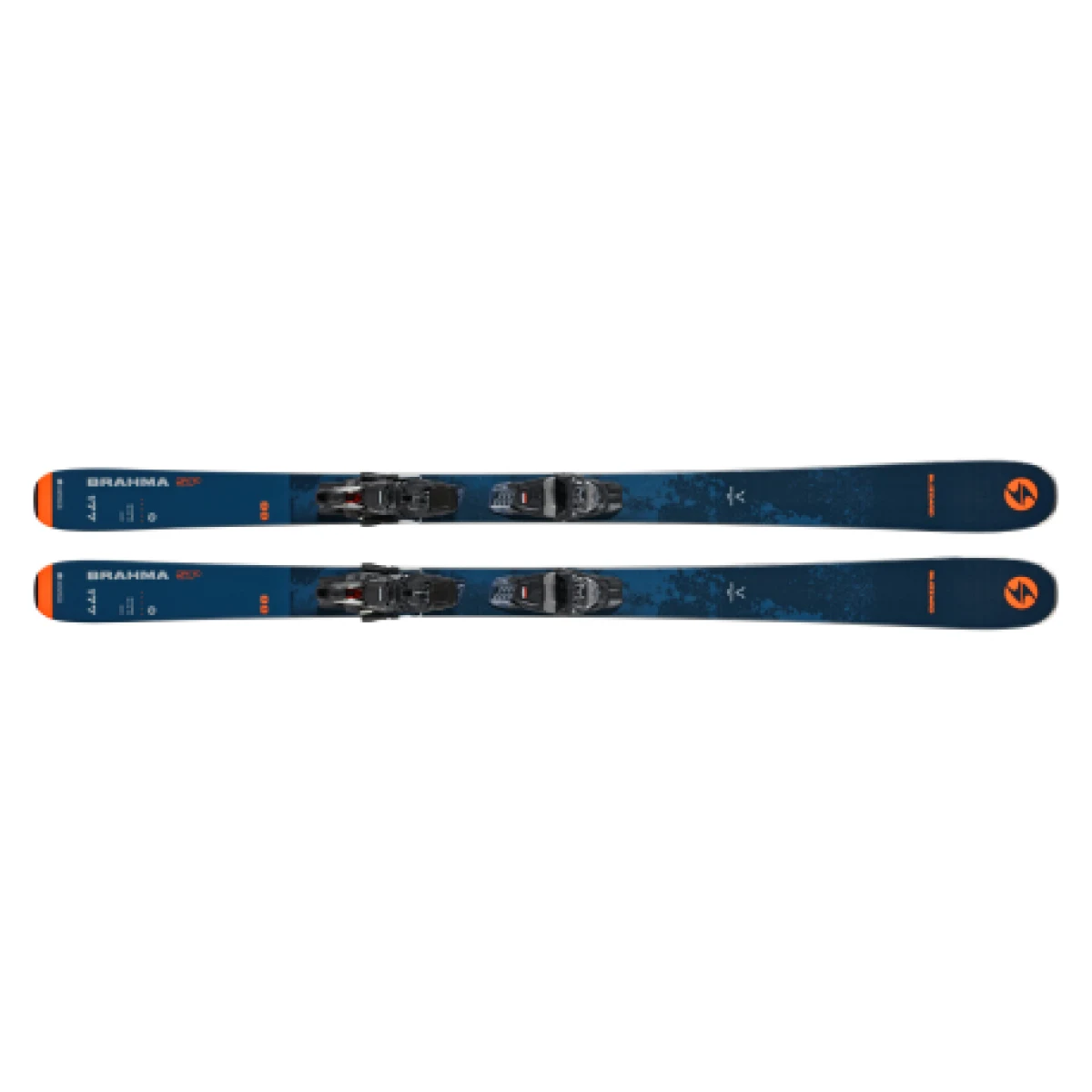 Allmountain lyže s vázáním BLIZZARD Brahma 88 SP + TCX11 DEMO · záber 1