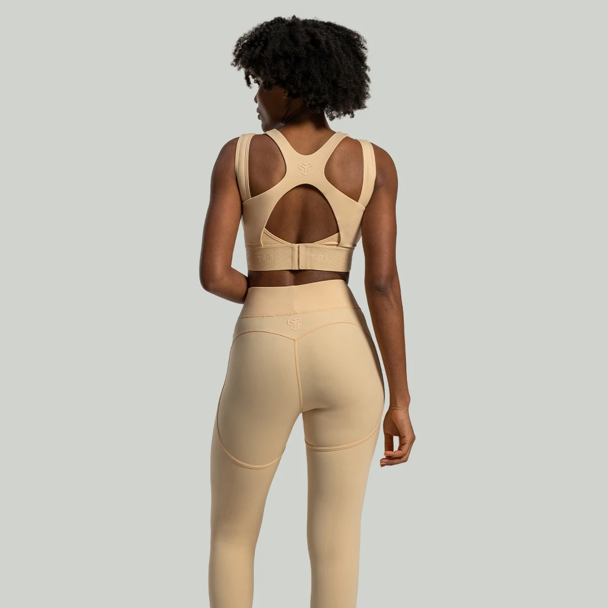 STRIX Women‘s Lunar Leggings Sandshell · záber 4