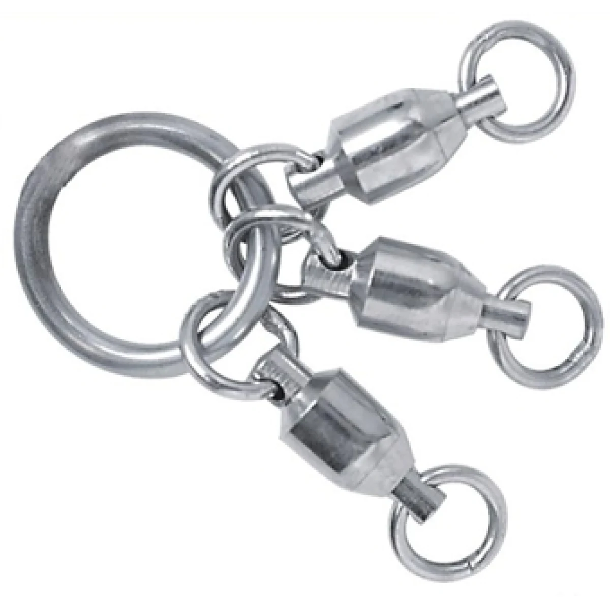 Obratlík Black Cat Way Power Swivel · záber 1