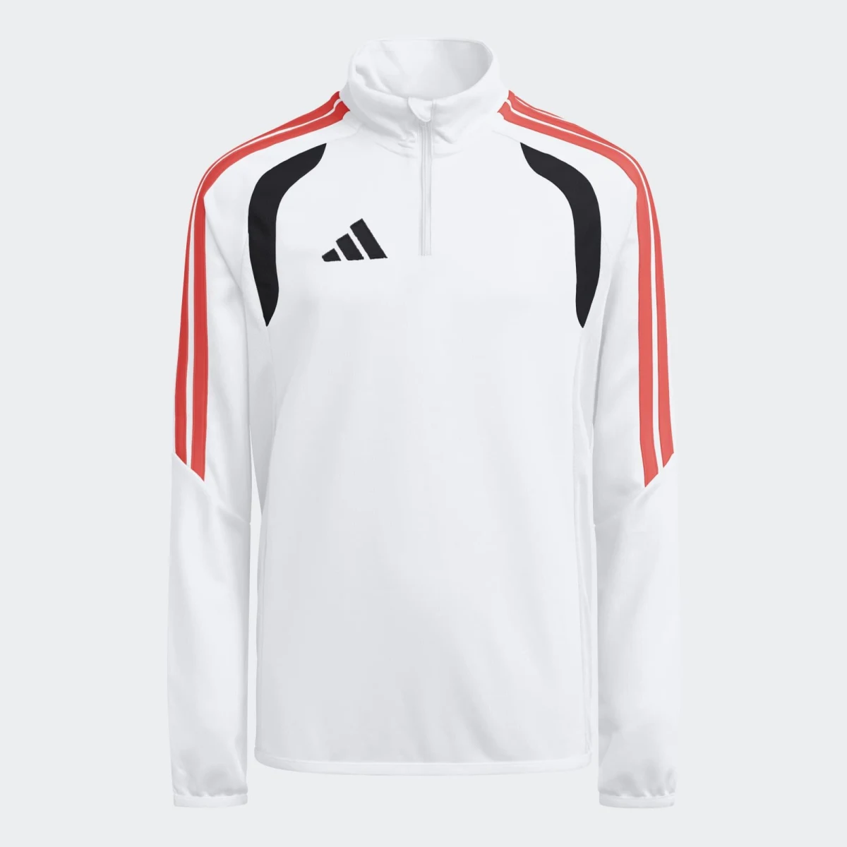 ADIDAS ADIDAS Tiro 26 detská futbalová tréningová bunda biela 13-14 r · záber 1