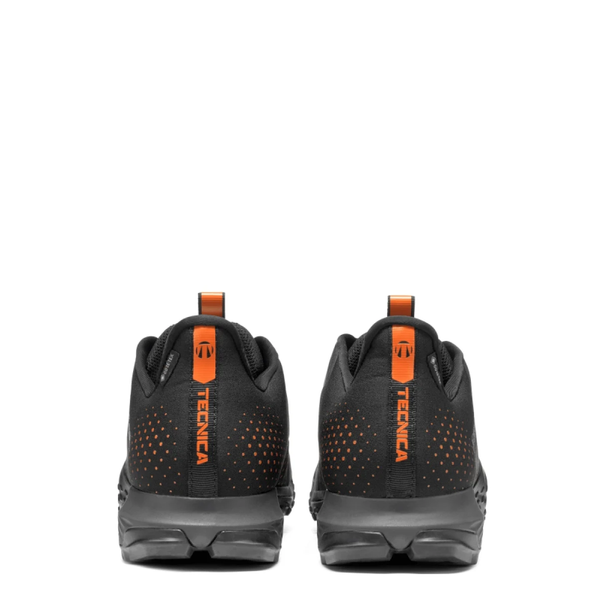 Pánská nízká turistická celokožená obuv TECNICA Magma 2.0 GTX Ms, dark piedra true lava · záber 5