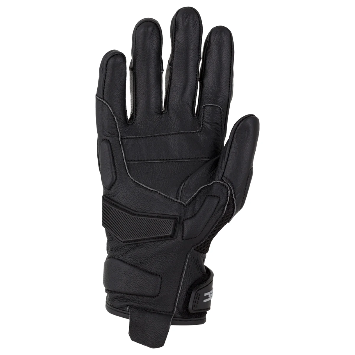 Moto rukavice W-TEC Kosor Farba červená, · záber 3