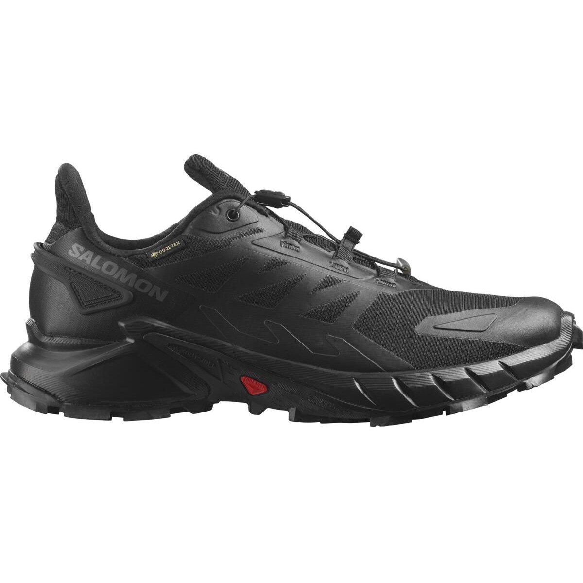 Salomon Supercross 4 GTX - Veľkosť: 41 1/3 · záber 1
