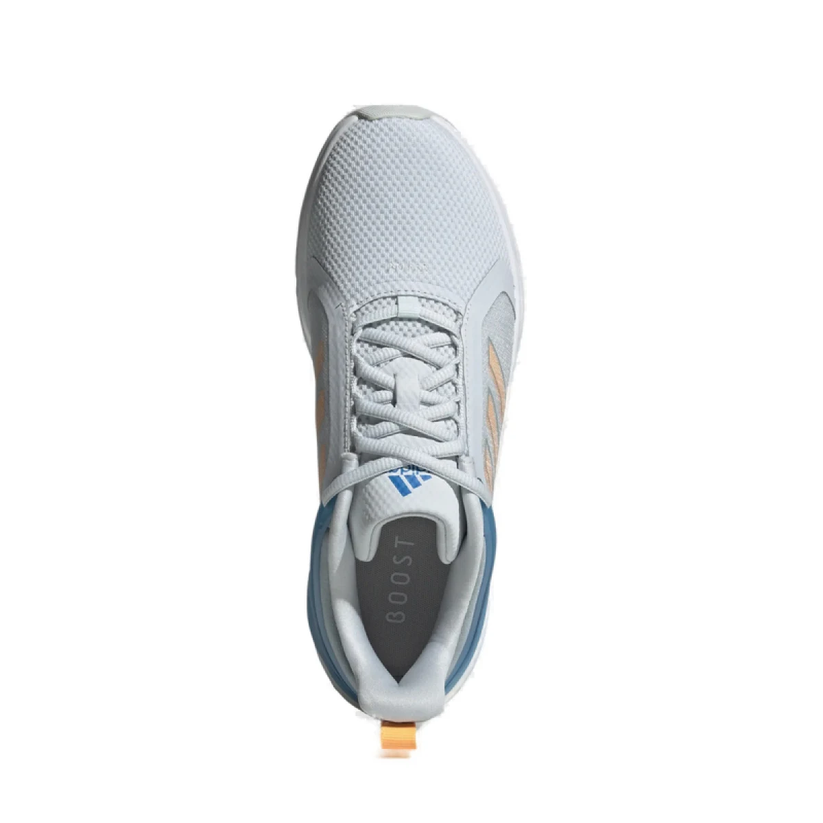 Dámská běžecká obuv ADIDAS Response Super 2.0 blue tint flash orange blue rush · záber 5