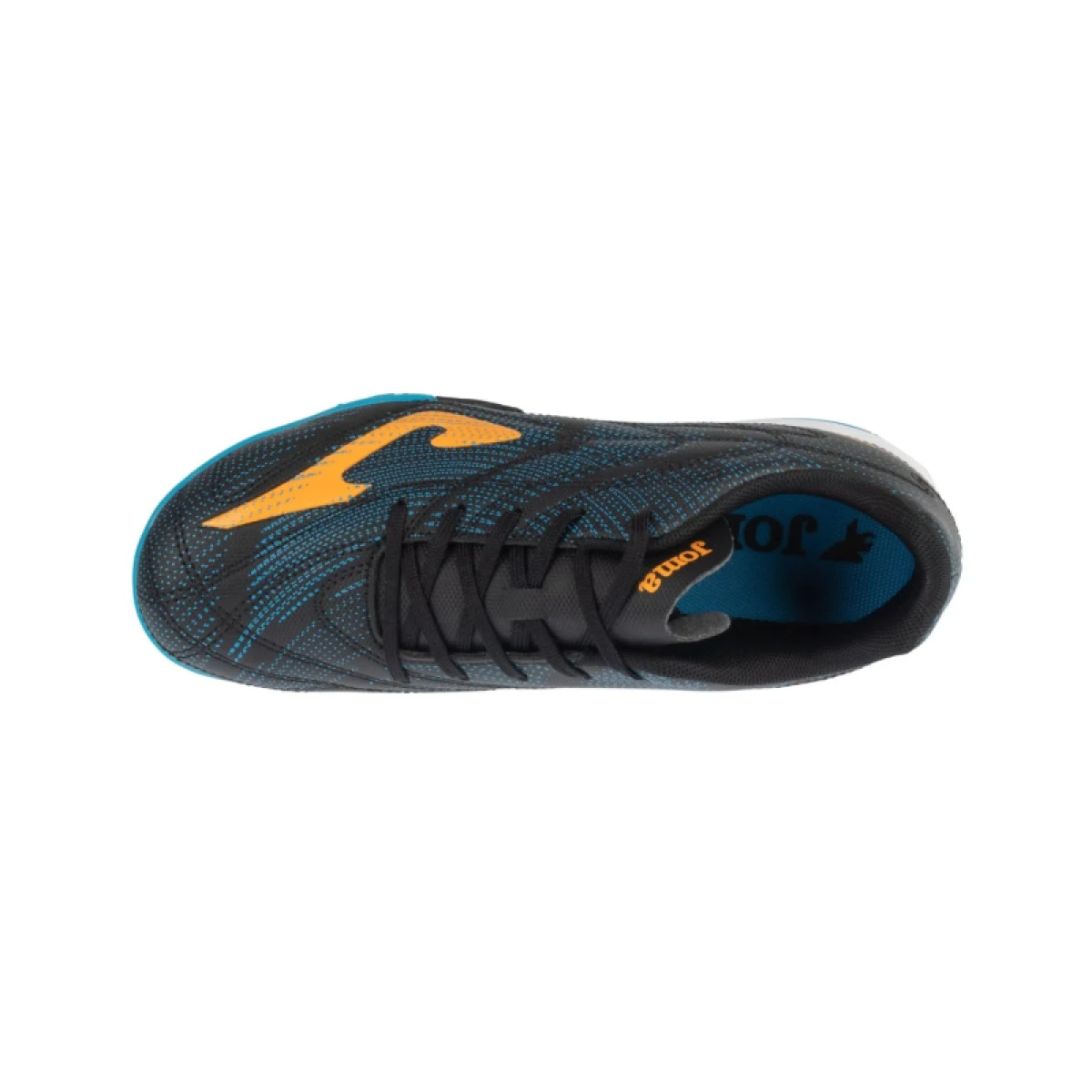 Chlapecké fotbalové kopačky turfy JOMA Evolution 2601 Jr TF black · záber 4
