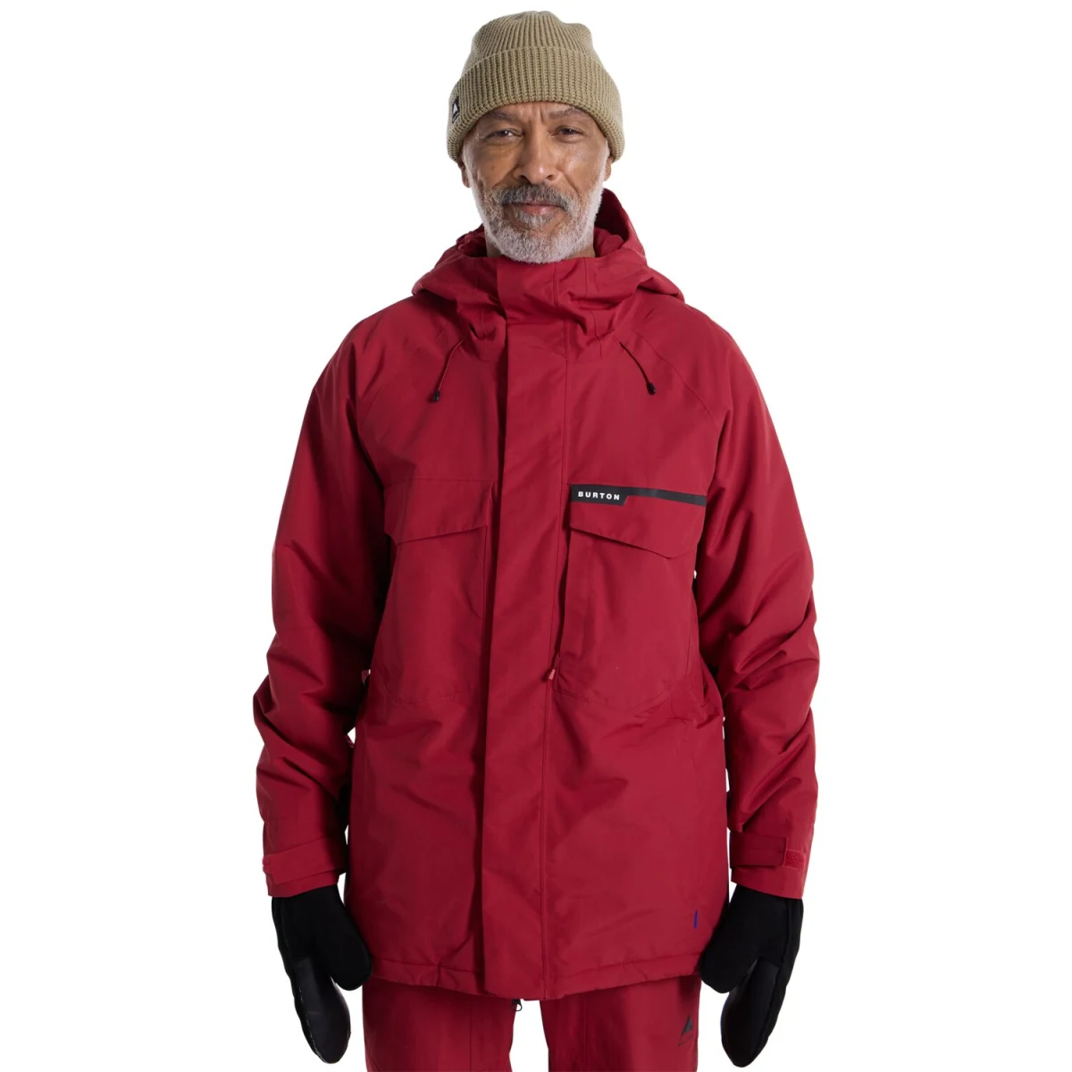Burton Covert 2.0 2L Jacket - Velikost: M · záber 2