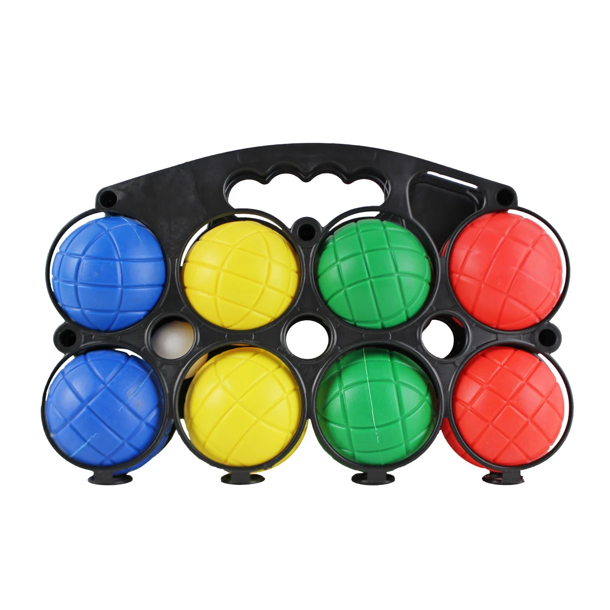 Petanque sada MASTER Start 8 gúľ · záber 2