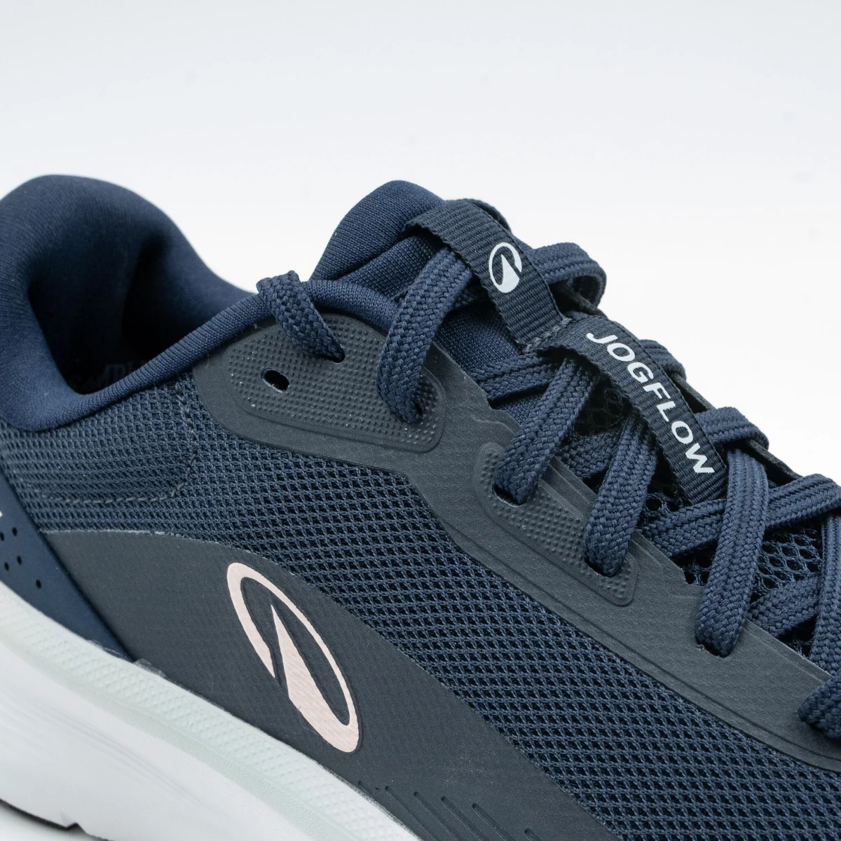DECATHLON Dámska bežecká obuv Jogflow 190 Max oceľovo modrá 41 · záber 2
