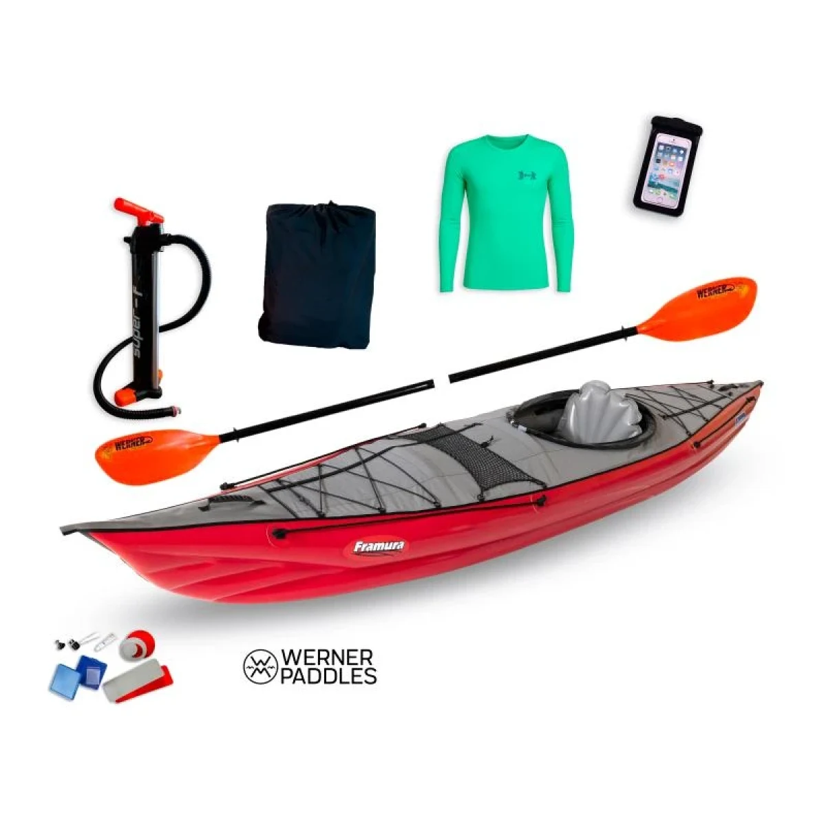 Gumotex Framura SET - 1 · záber 1
