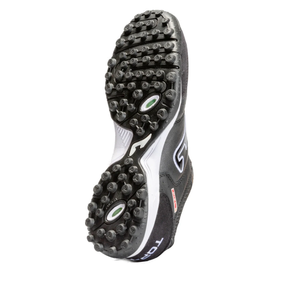 Pánské fotbalové kopačky turfy JOMA Top Flex 2121 M TF black · záber 5