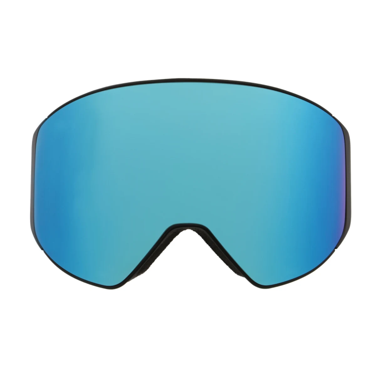 Lyžařské brýle RED BULL SPECT JAMM-11BL3, black smoke with blue mirror · záber 5
