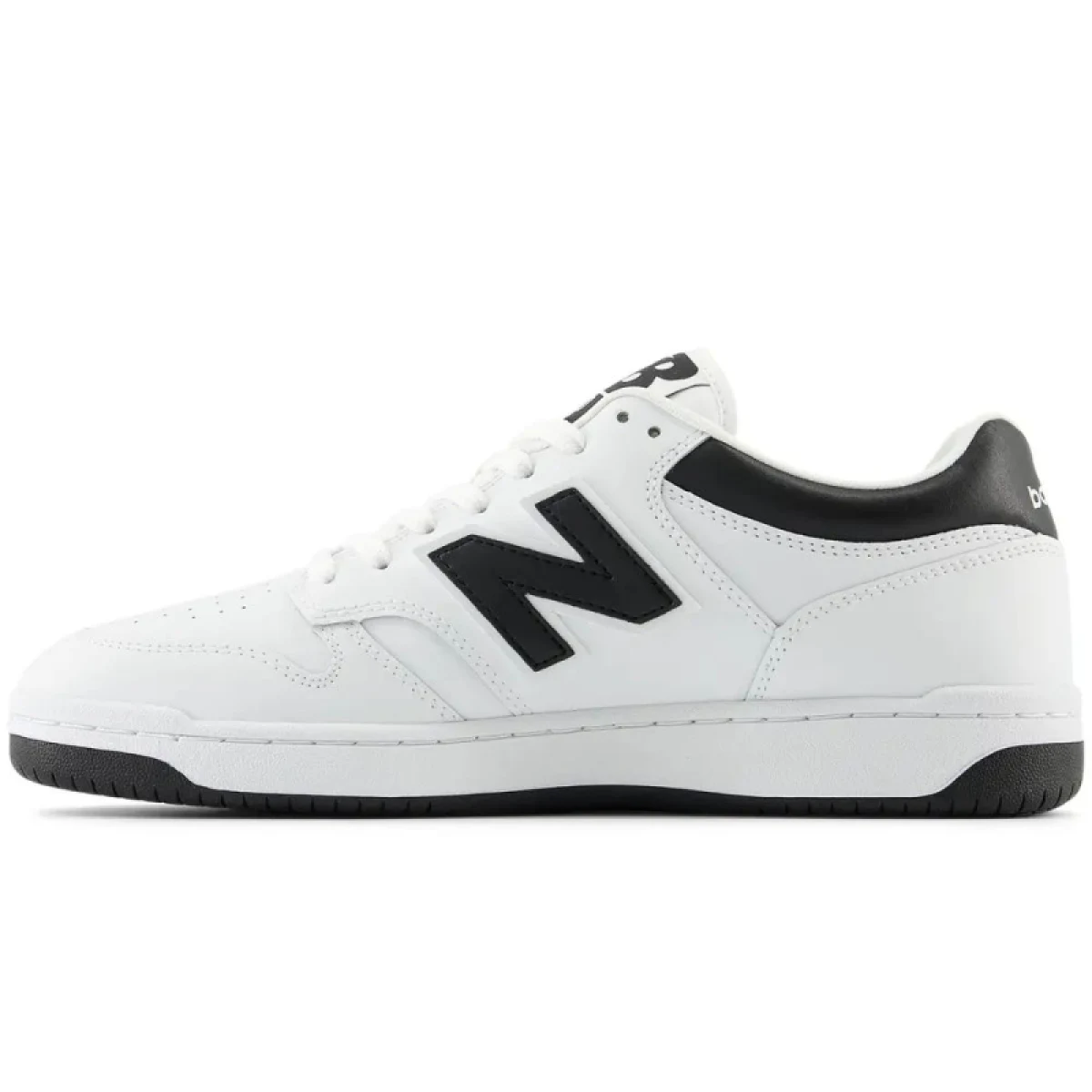 Pánska vychádzková obuv NEW BALANCE BB480LBK M white · záber 3